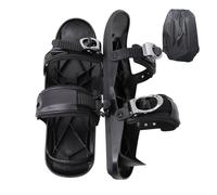 Ski Pattini, Scarpe Da Sci Invernali Regolabili Pattini Da Ghiaccio, Calzature Antiscivolo Per Allenamento Viaggio Donne Uomini