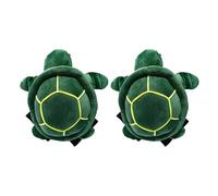 Ski Protective Gear Turtle - Adorable Cartoon Safety Pad Set, Soft Hip Cushion with Knee and Elbow , Attrezzatura traspirante per sport invernali all'aperto, materiale flessibile Shock Absorbing