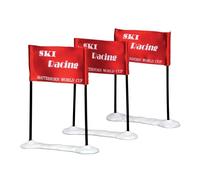 Ski Racing Flag Set of 3 Cod. 44805