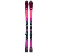 SKI SPEED 550 KONECT + NX 12 KONECT GW B80 ACCIAIO BLU