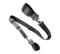 Ski Strap And Pole Carrier - Ski Straps | Regolabile Portatile Anti-Slip Straps | Skis Pole Clips | For Beginner Skier Skiing Snowboarding Cross Downhill Mountain Travel Trip Transport Hiking Activity