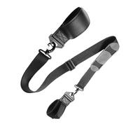 Ski Straps - Adjustable Carrying Holder, Anti-Slip Equipment Organizer | Portable Ski Pole Clips Durable Strap Design, Secure Fit Travel Storage Snowboarding Cross Country Mountain Hiking Outdoor Wint