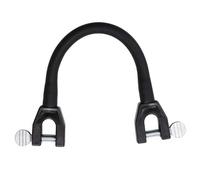 Ski Tip Connector, Ski Connector | Ski Training Aid | Ski Tip Wedge Aid, Winter Skiing Equipment, Ski Trainer For Beginners, Kids, Adults Ski Accessory Ski Board Connector Portable Ski Training Aid
