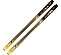 SKI TRAB Gara - Unisex - Nero / Giallo / Bianco - Taglia 155- modello 2026