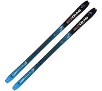 SKI TRAB Gara World Cup 70 - Unisex - Nero / Blu / Bianco - Taglia 162- modello 2024