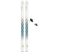 SKI TRAB Gavia 85 - Donna - Bianco / Blu - Taglia 150- modello 2024