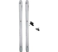 Ski Trab Set Stelvio Life 85 W: sci da scialpinismo+attacco 150 Light Grey woman