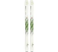 Ski Trab Stelvio Kid - sci da scialpinismo - bambini 135 Light Green/White junior