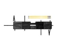 Ski Travel Bag, Waterproof Lightweight Foldable Large Capacity, Ski Gear Bag With Boot Compartment, Sturdy Storage Solution for Winter Sports, Outdoor Adventures, Competitions, Adults and Athletes