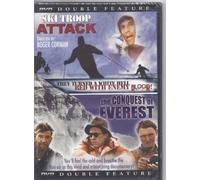 Ski Troop Attack/the Conquest of Everest Double Feature