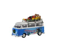 LEMAX Furgone per gli sci "Ski Van" in plastica H6,5 x 11,8 x 5,5 cm