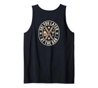 Ski You Later At The Bar Sciare Rifugio Apres Ski Canotta