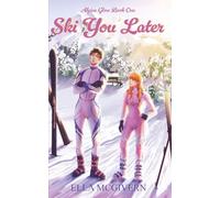 Ski You Later: His Icy Glare and Her Sunny Flair