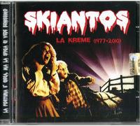 Skiantos - La Kreme (1977-2010) - Cd