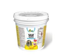 SKIAT PASTA ESCA RODENTICIDA PRONTA ALL'USO IN PASTA FRESCA | 5 KG