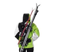 Skiback, Il rivoluzionario portasci per mantenere le due mani libere