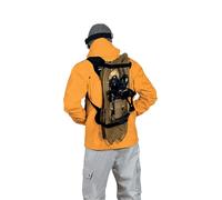Skiback, Il rivoluzionario portasci per mantenere le due mani libere