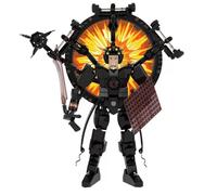 Skibidi Toilet Costruzione Titan Building Block Toy TV Man Scienziato Cameraman Speakerman Figure Giocattoli Modello Gioco Bambini Adulti Fan Action Ragazzi Ragazze Upgraded Fun Idea Regalo E