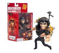 SKIBIDI Toilet Deluxe Figure - Serie 2, 6 pollici Personaggi da collezione, YouTube Animation Sensation, licenza ufficiale Toilet Merch - Berserker Mutant