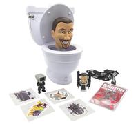 SKIBIDI Toilet Mystery Toilet Mystery Toilet with Surprise Toys to Discover insi