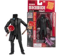 Skibidi Toilet - Plungerman Deluxe Figura Giocattolo