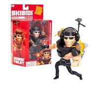 Skibidi Toilet Serie 1 - Deluxe Action Figure da 15 cm Berserker