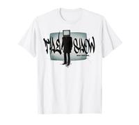 Skibidi Toilet The Show Must Continue Maglietta