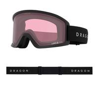 Skibrille Dragon DX3 Plus OTG Fotocromatica Rose Nera Per Occhiali S1-S3