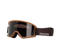 Skibrille Dragon DX3 PLUS OTG Rawdark Snowboard 2 Ricambi S4 + S1