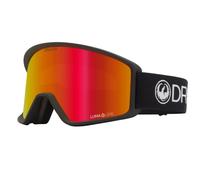 Skibrille Dragon DXT OTG Lumalens Red Ion Schwarz Snowboard Brille Kat. S4