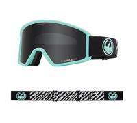 Skibrille Dragon DXT Wildside OTG Verde Con Lenti Lumalens Dark Smoke