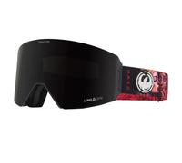 Skibrille Dragon RVX MAG OTG Ranalter25 Nero Con 2 Lenti S4 S1 DRG1097656606