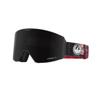 Skibrille Dragon RVX MAG OTG Snowboard Nero Con 2 Lenti S4 + S1 Unisex