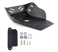 Skid Plate Chassis Guard sotto il coperchio di protezione del motore Compatibile con CRF125F 2011-2023 2024 CRF 125F Moto
