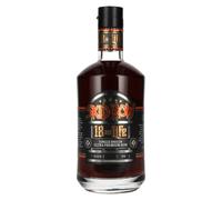 SKID ROW 18 and Life 35th Anniversary Ultra Premium Rum 45% Vol. 0,7l