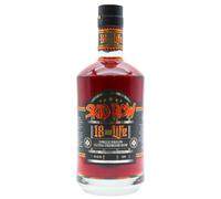 Skid Row - 18 & Life Single Origin Ultra Premium 18 year old Rum 70cl