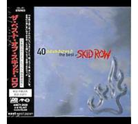 Skid Row - 40 Seasons: Best of Skid Row
