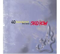 Skid Row 40 Years: The Best of Skid Row (CD) 2026 Remaster (PRESALE 06/11/2026)