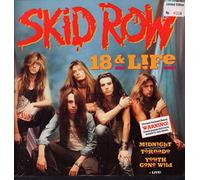 Skid Row(80s) - 18 & Life - Outer sleeve