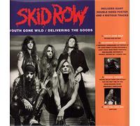 Skid Row (80s) - Youth Gone Wild + Poster
