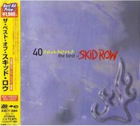 Skid Row - Forty Seasons-Best of