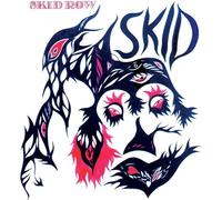 SKID ROW FT GARY MOO - SKID 1LP COLOURED - Vinyl Record - E72z