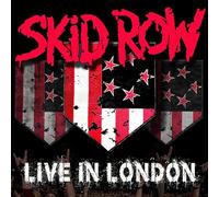 SKID ROW - Live in London [2 LP]
