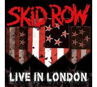 Skid Row Live In London Doppio Cd Nuovo e Sigillato