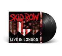 SKID ROW - Live In London (2024) 2 LP vinyl pre order