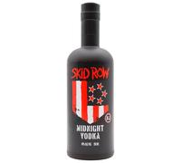 Skid Row - Midnight Vodka 70cl 40% ABV