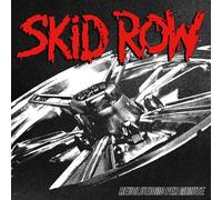 Skid Row – Revolutions Per Minute – CD