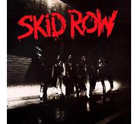 skid row (silver metallic vinyl)
