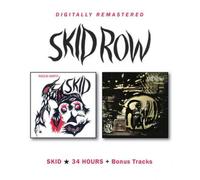 Skid Row Skid/34 Hours (CD) Bonus Tracks Album