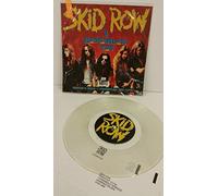 SKID ROW - SKID ROW i remember you, 10 inch single, clear vinyl, limited edition, A 8886 TE